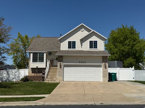 Photo of 2672 W 3950 S, Roy, UT 84067 (MLS # 2155001)
