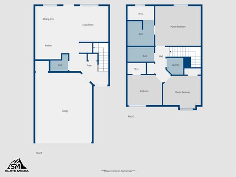 Tiny photo for 49 CEDAR LN, Malad City, ID 83252 (MLS # 2158537)