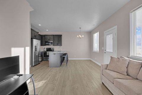 Tiny photo for 49 CEDAR LN, Malad City, ID 83252 (MLS # 2158537)
