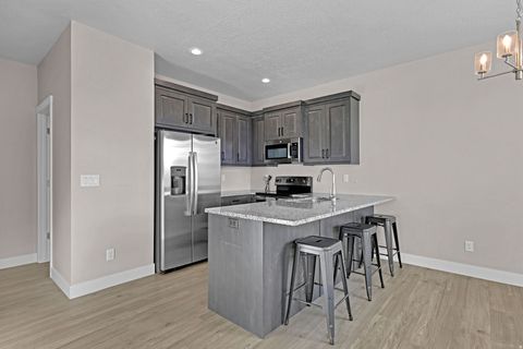 Tiny photo for 49 CEDAR LN, Malad City, ID 83252 (MLS # 2158537)