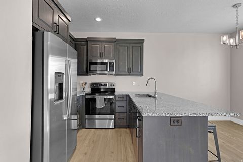 Tiny photo for 49 CEDAR LN, Malad City, ID 83252 (MLS # 2158537)
