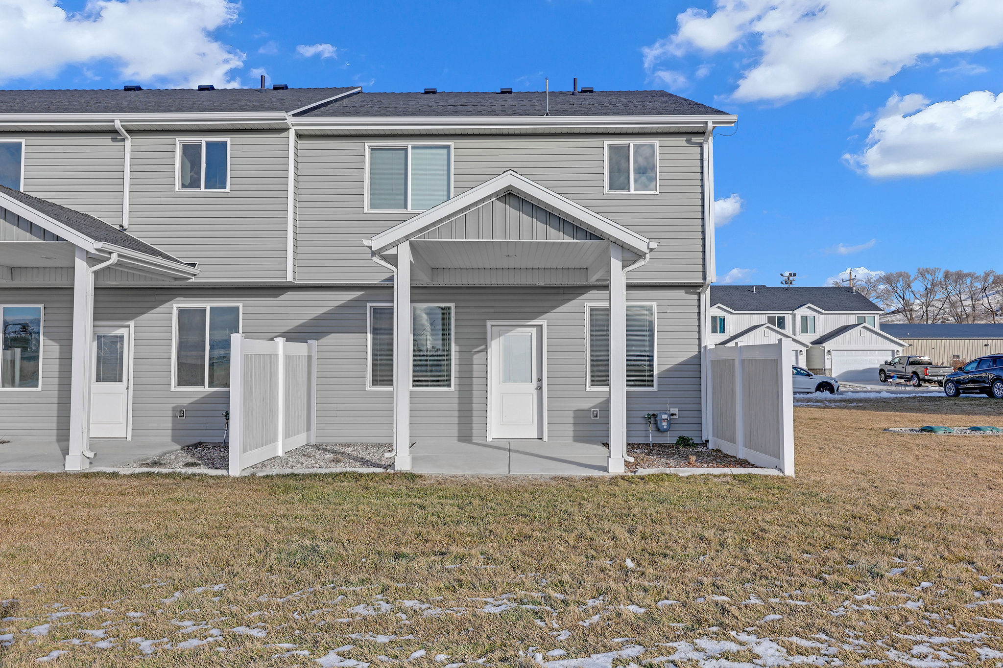 CEDAR RIDGE - Residential