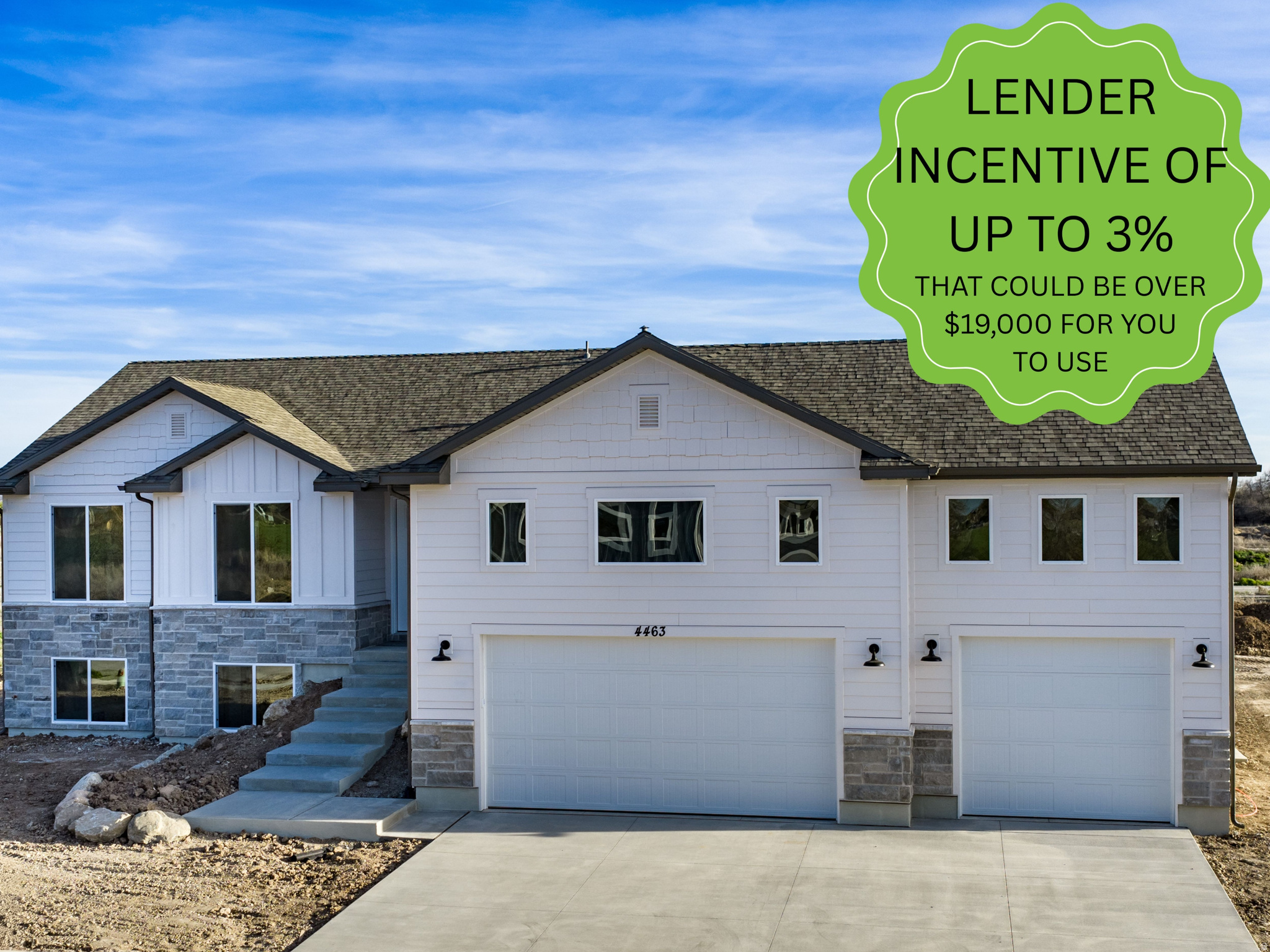 THE BARN AT TERAKEE FARMS - Residential