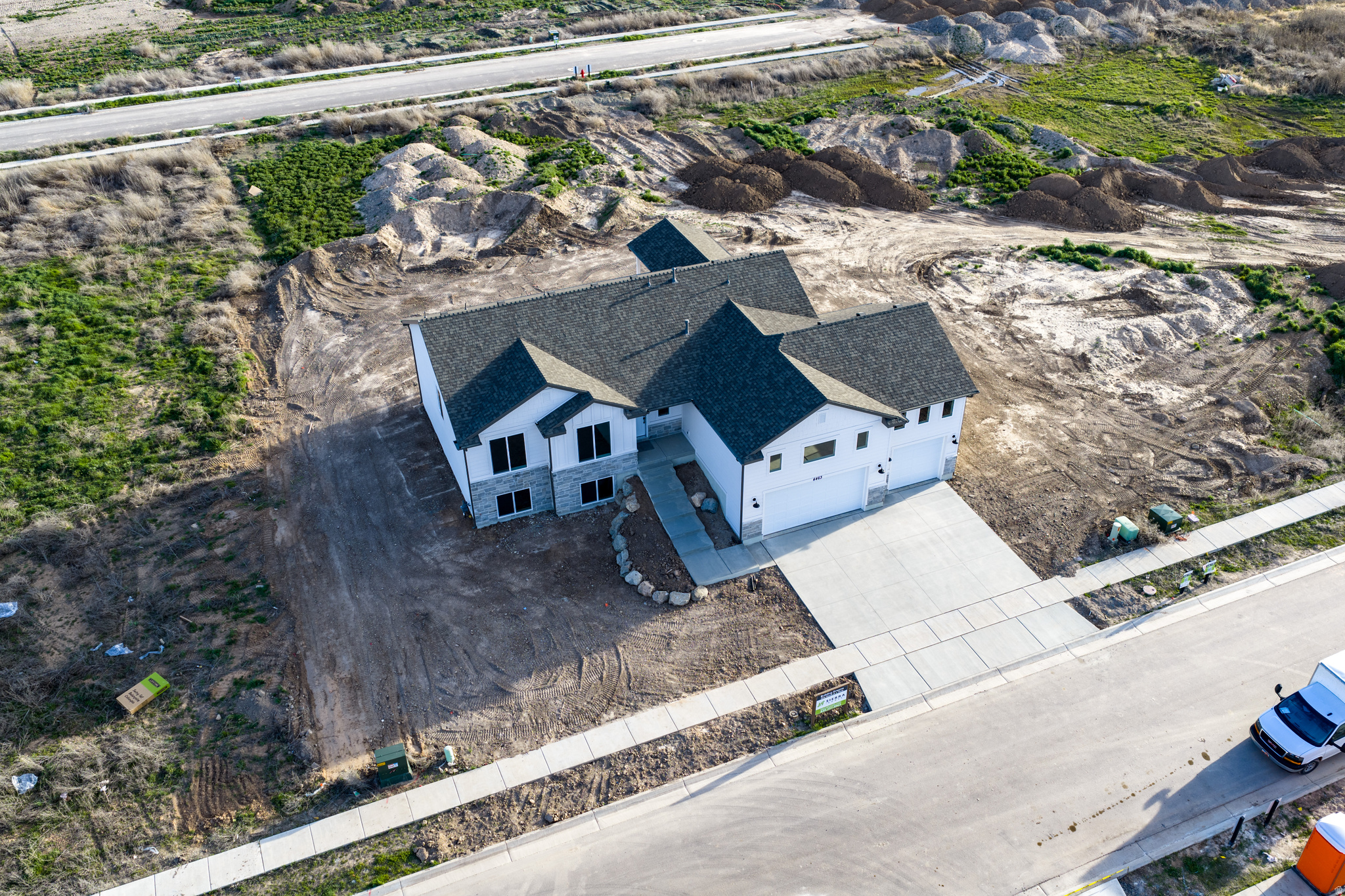 THE BARN AT TERAKEE FARMS - Residential