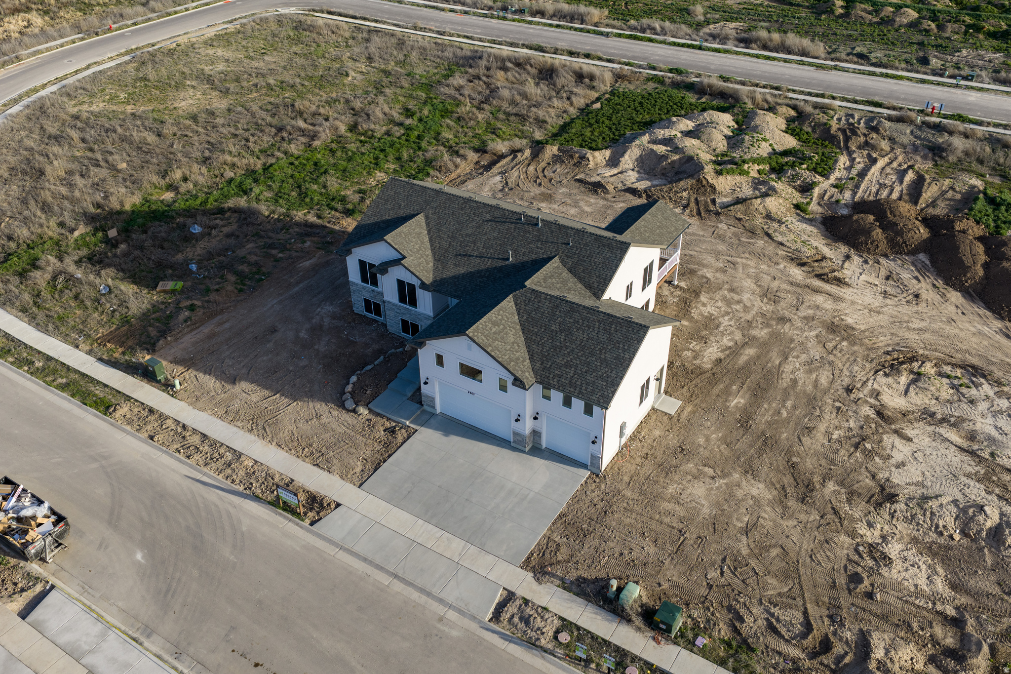 THE BARN AT TERAKEE FARMS - Residential