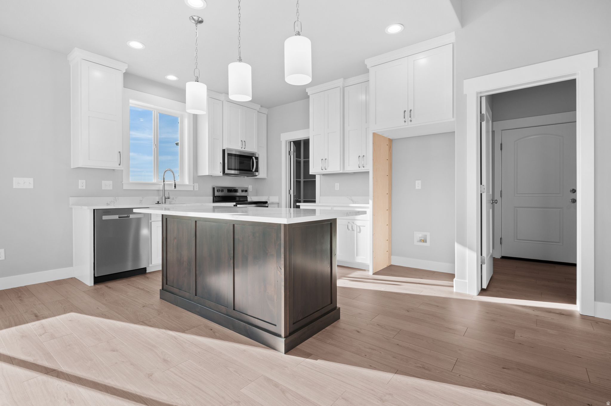 THE BARN AT TERAKEE FARMS - Residential