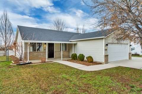 Photo of 1433 COLDWATER WAY N, Ogden, UT 84404 (MLS # 2128188)