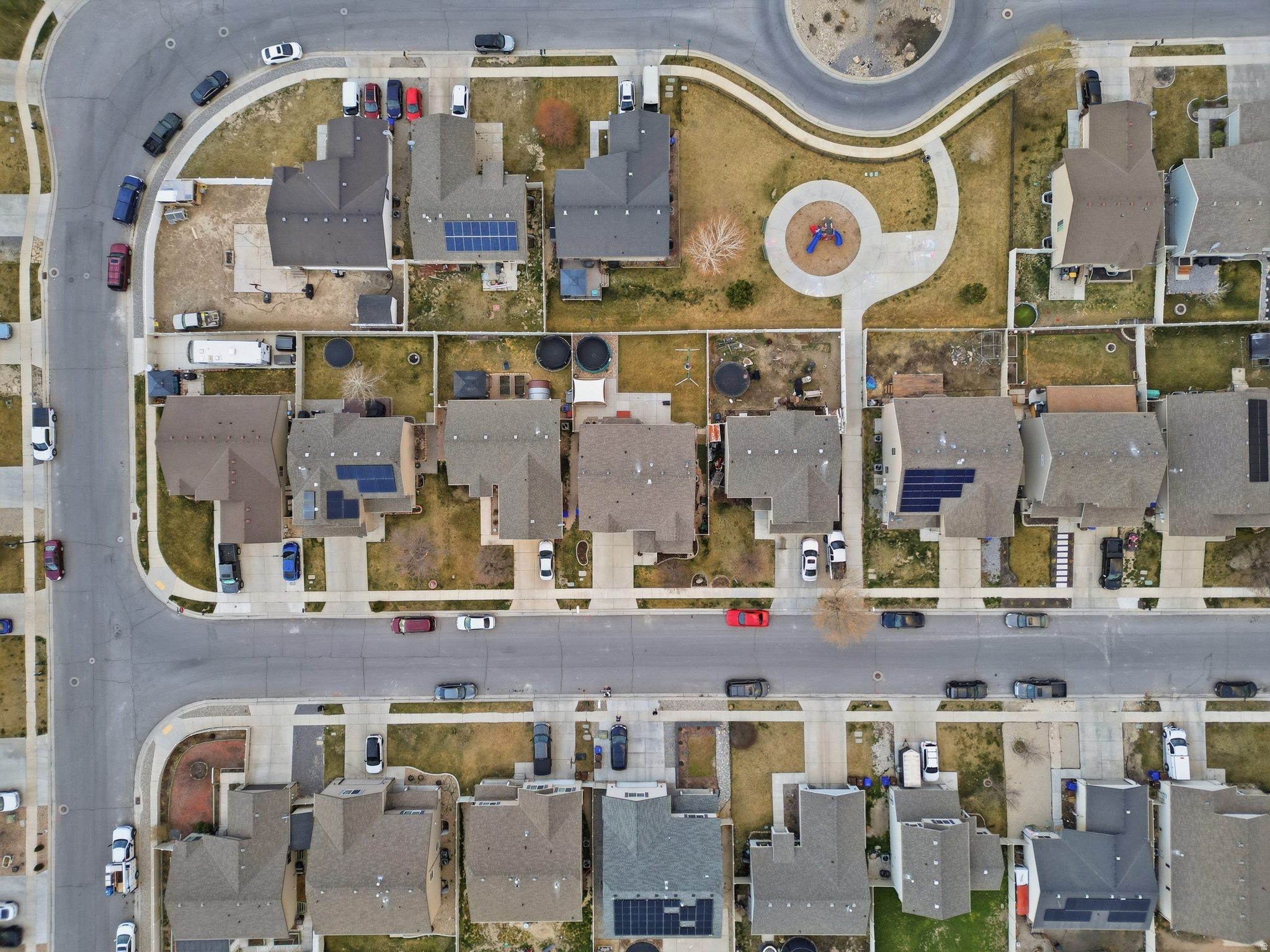 PIONEER ADDITION PHASE VI - Residential