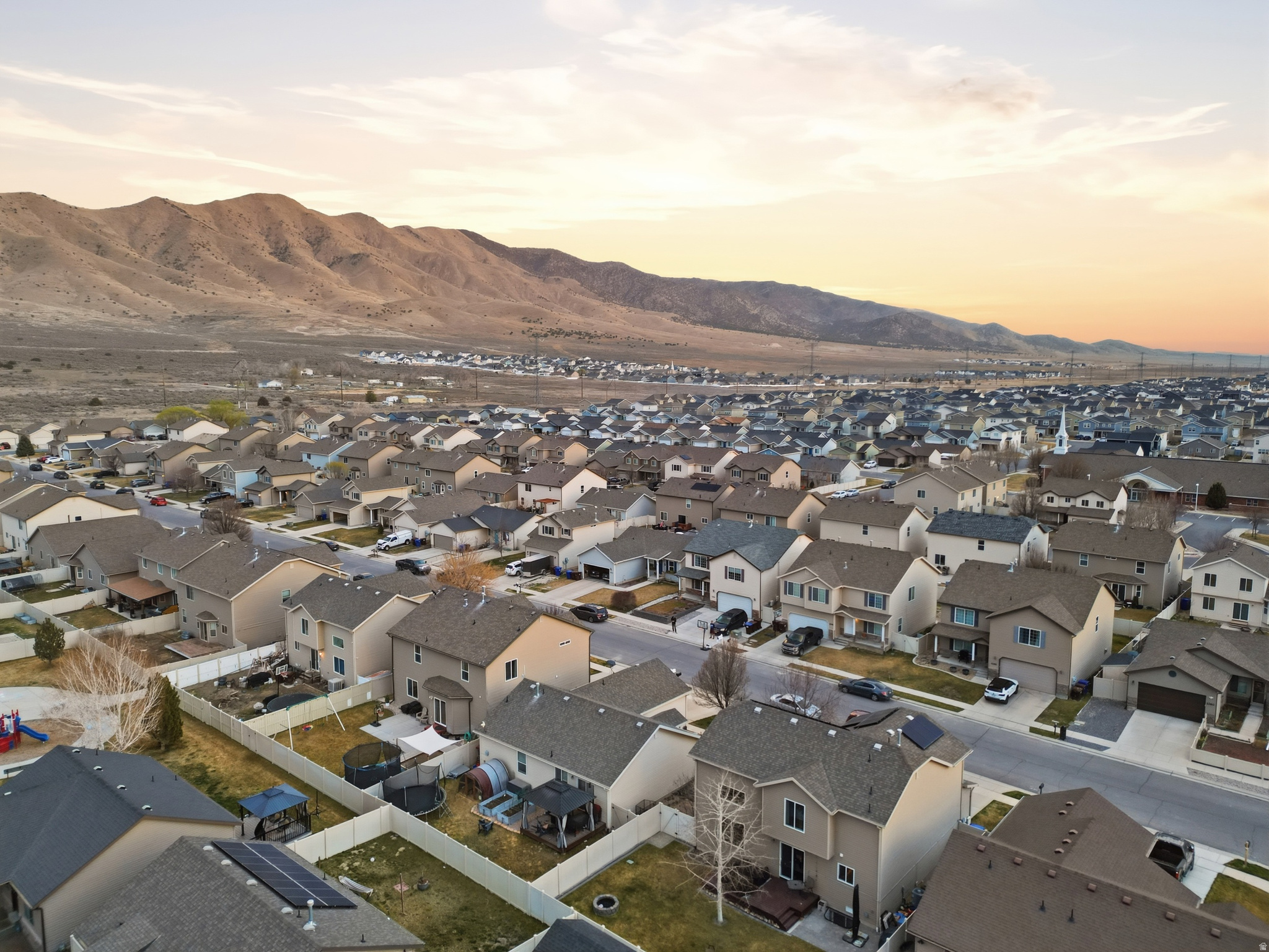 PIONEER ADDITION PHASE VI - Residential