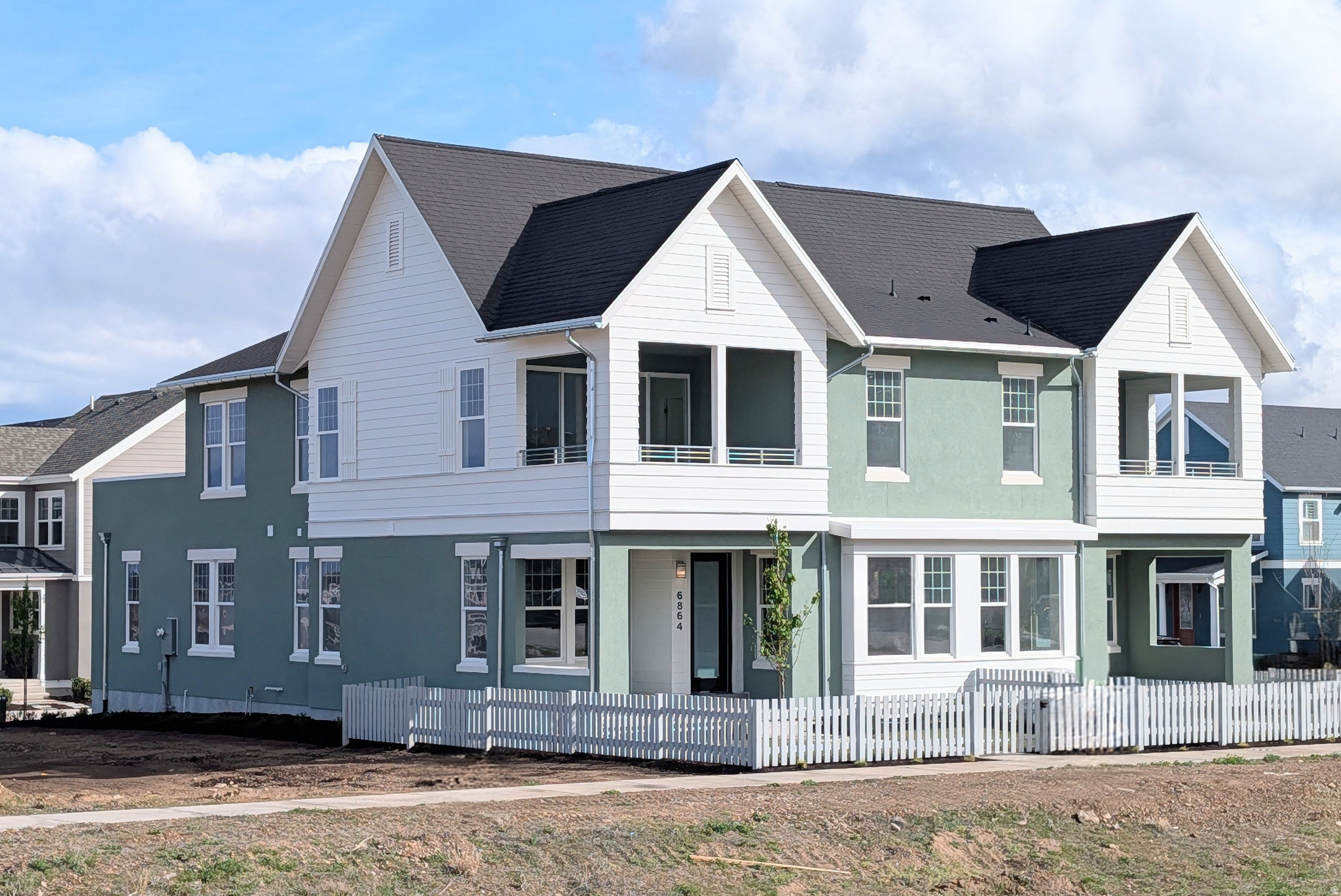 DAYBREAK - Residential Income