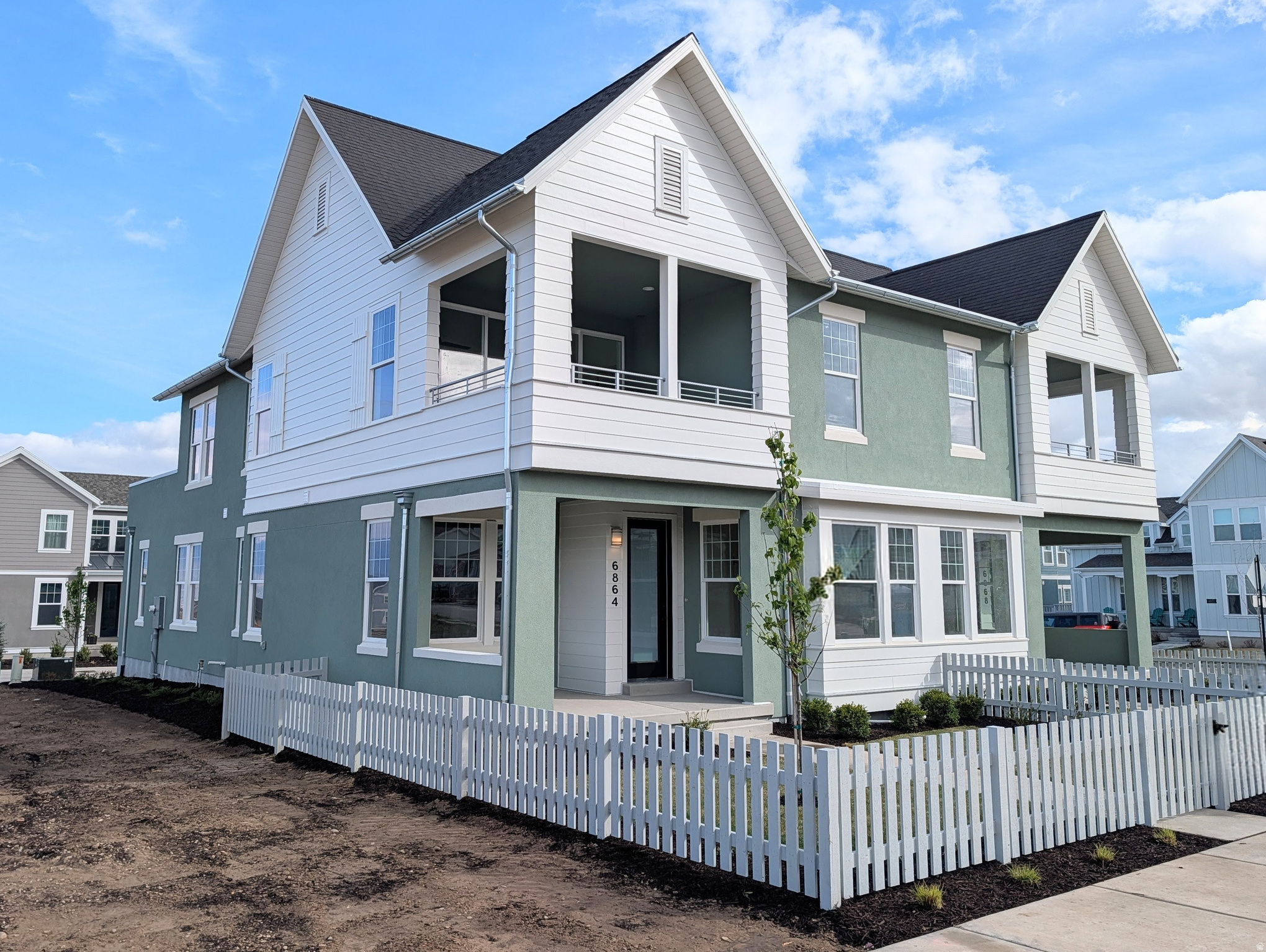 DAYBREAK - Residential Income