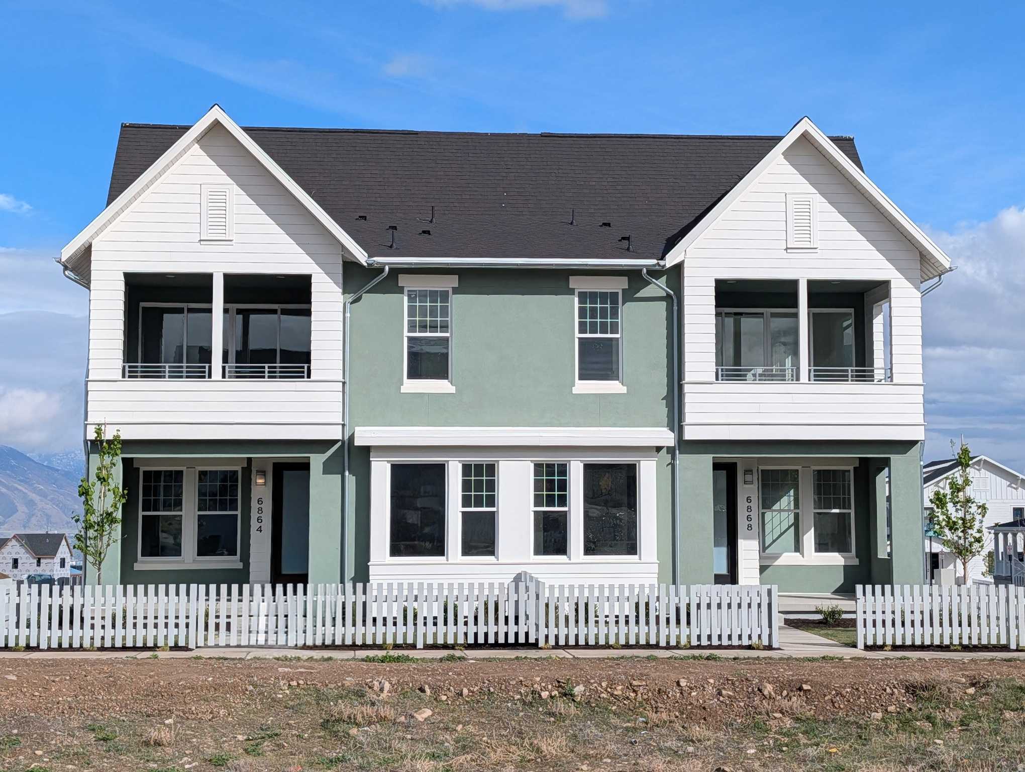 DAYBREAK - Residential Income