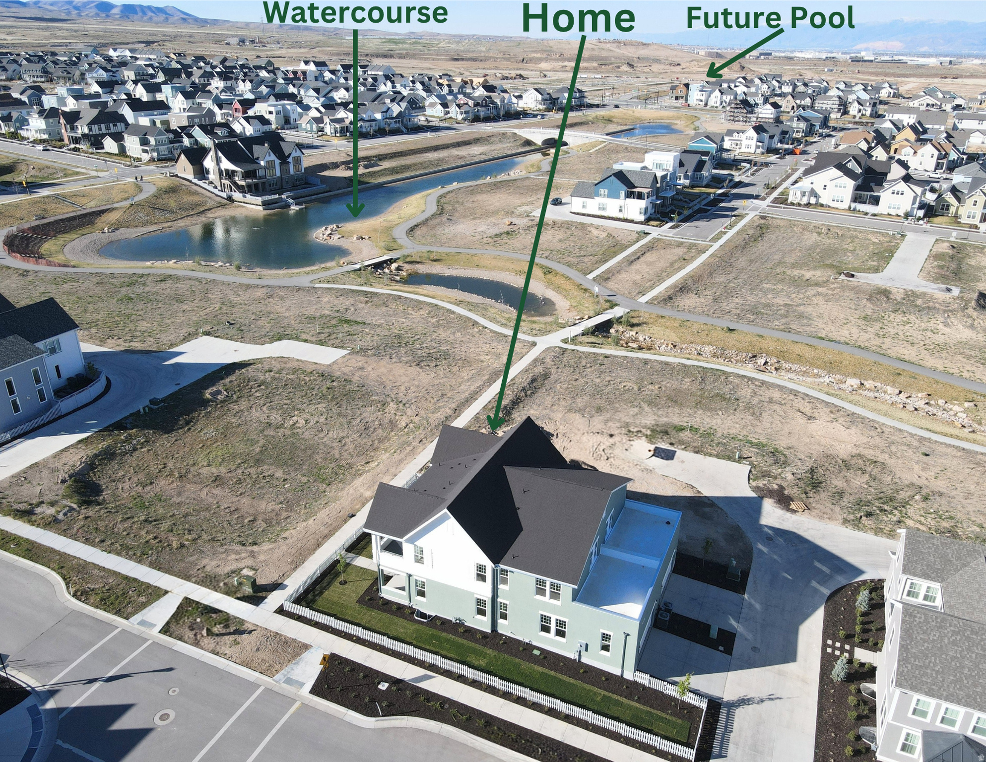 DAYBREAK - Residential Income