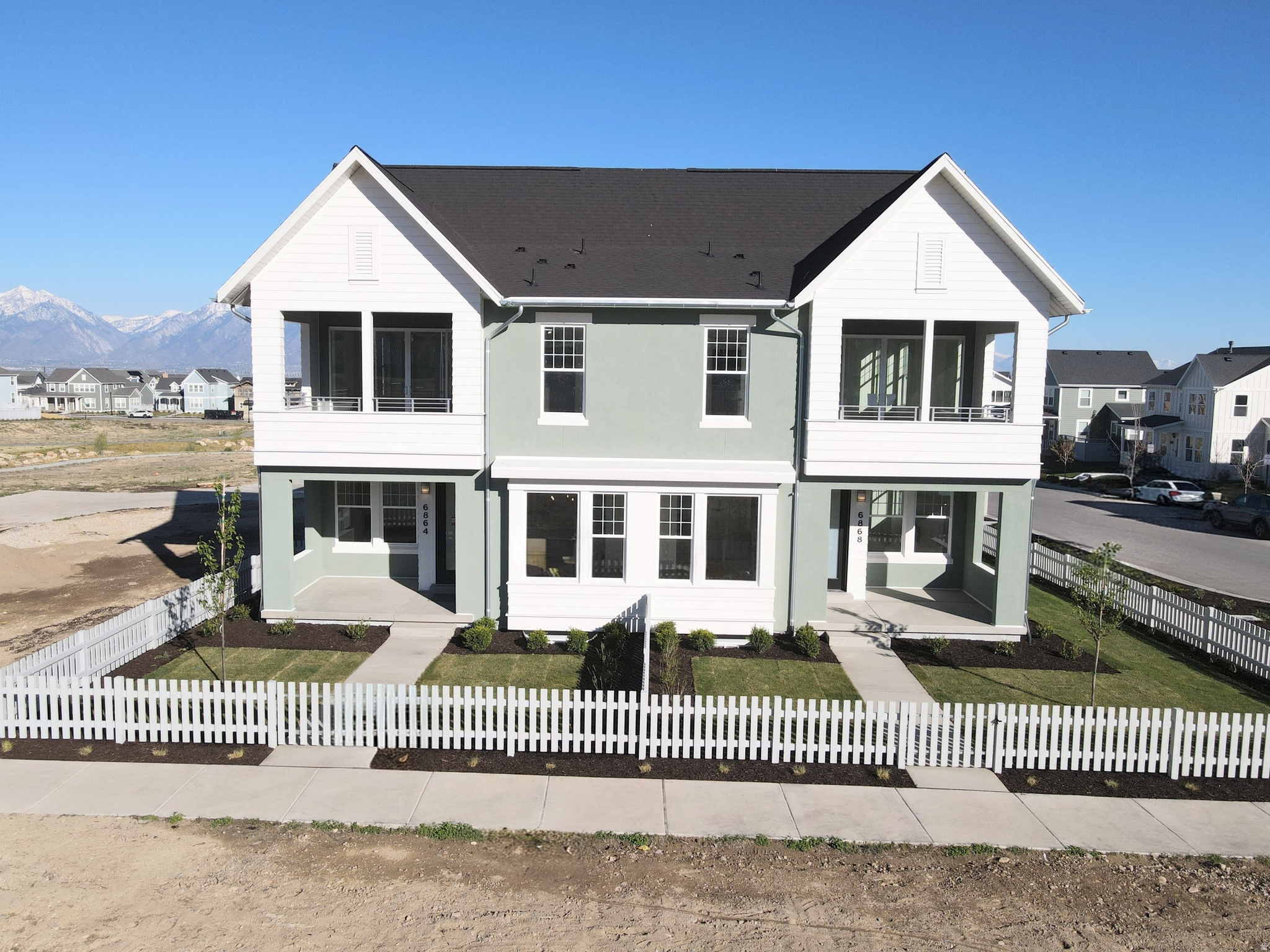 DAYBREAK - Residential Income