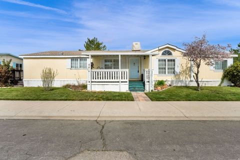 Mobile Home For Sale - 2866 S Hampton Park Dr<br/> West Valley City, UT 84119