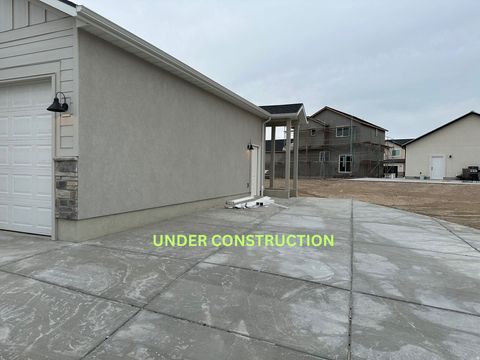 Tiny photo for 2406 E MORNING GLORY WAY #428, Eagle Mountain, UT 84005 (MLS # 2133367)