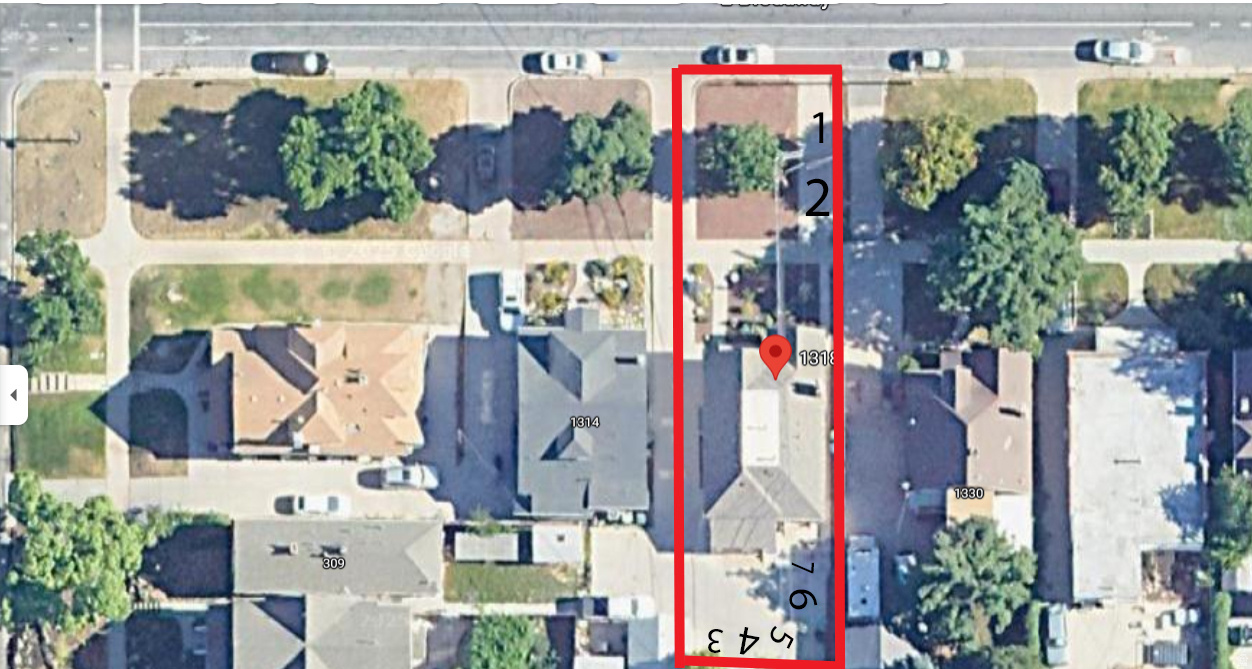 PLAT F - Residential Income