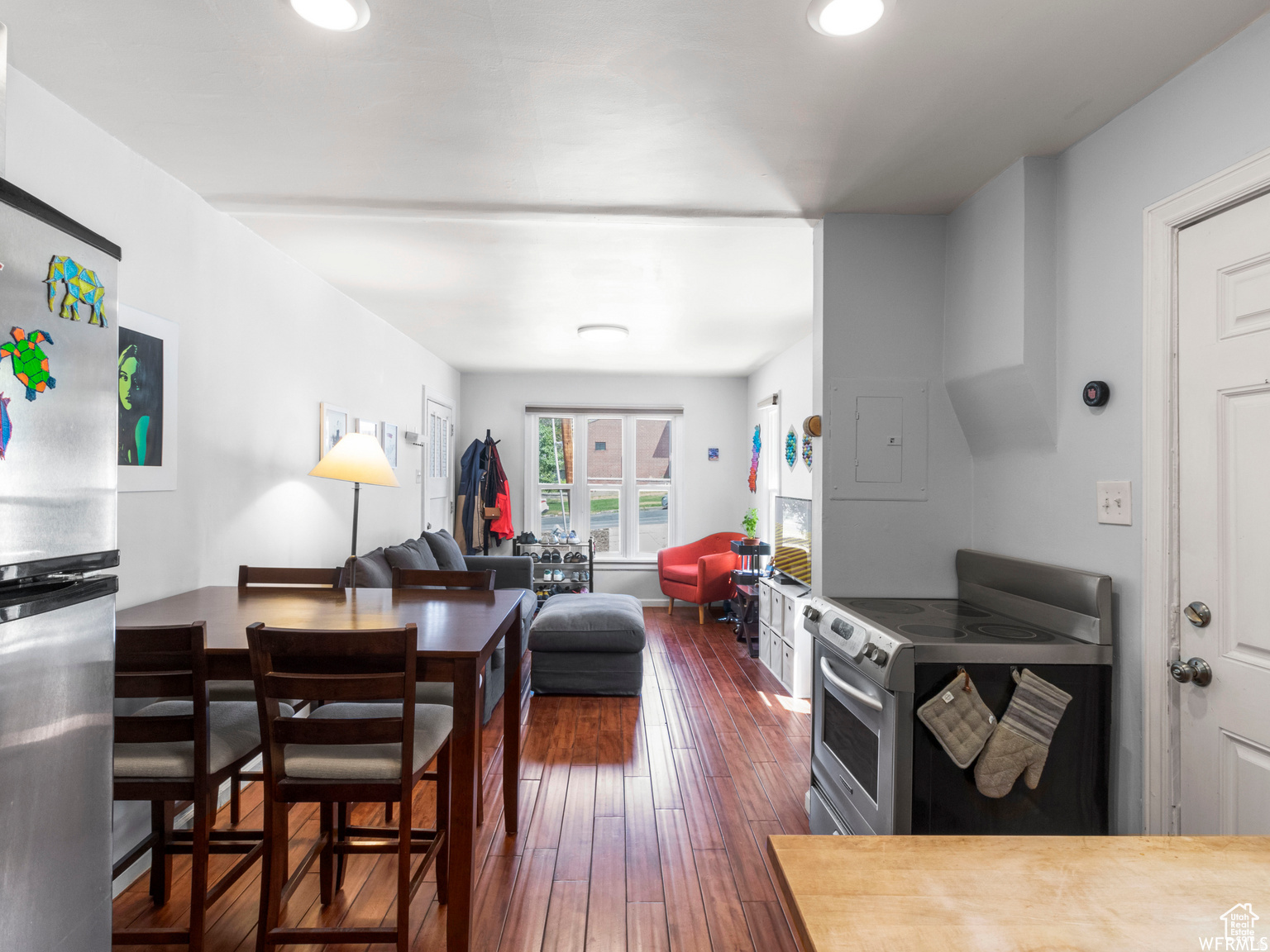 PLAT F - Residential Income