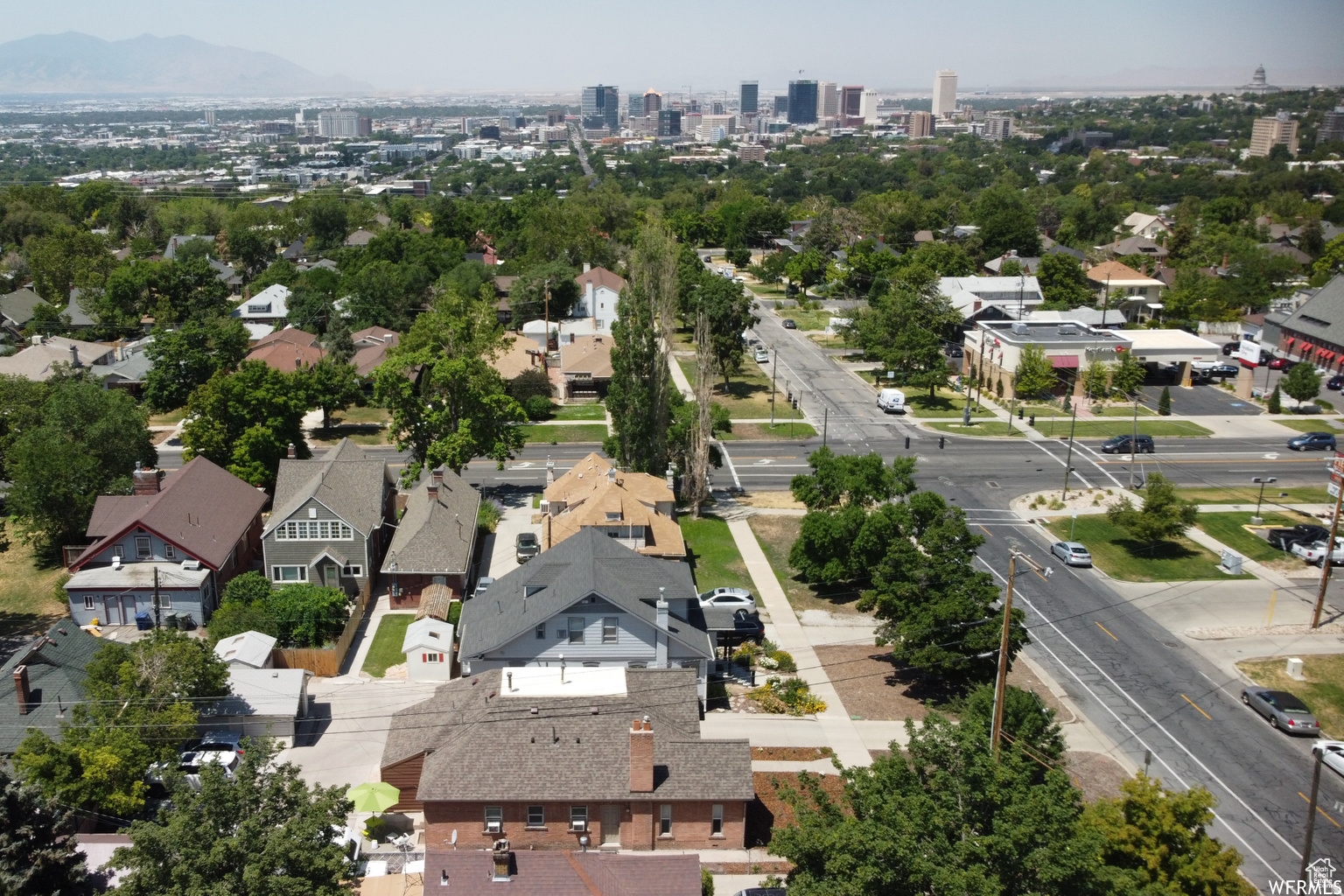 PLAT F - Residential Income