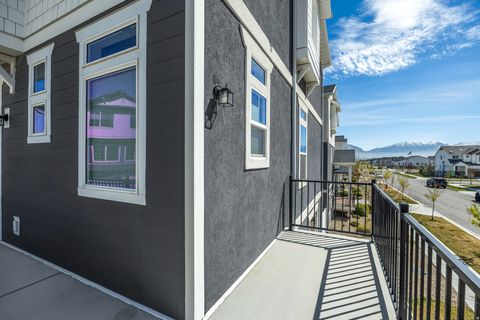 Tiny photo for 156 E POLARIS DR, Saratoga Springs, UT 84045 (MLS # 2148734)