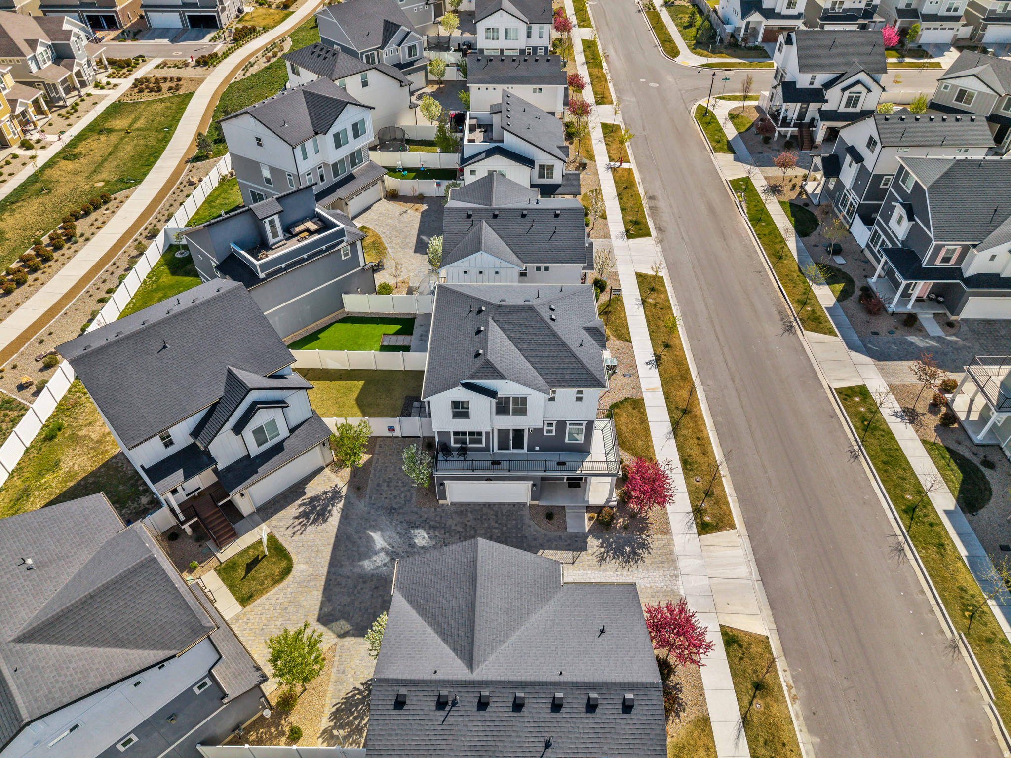 WANDER PHASE C2 - Residential