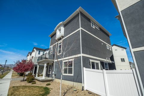 Tiny photo for 156 E POLARIS DR, Saratoga Springs, UT 84045 (MLS # 2148734)