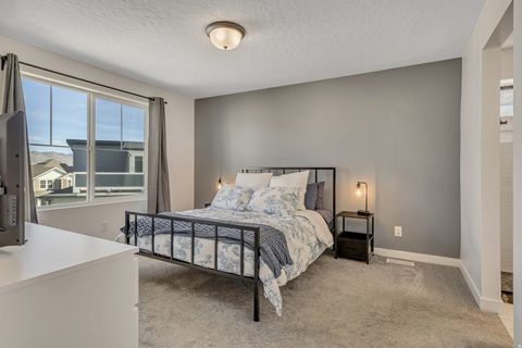 Tiny photo for 156 E POLARIS DR, Saratoga Springs, UT 84045 (MLS # 2148734)