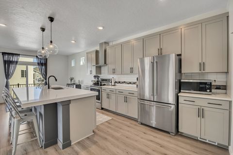 Tiny photo for 156 E POLARIS DR, Saratoga Springs, UT 84045 (MLS # 2148734)