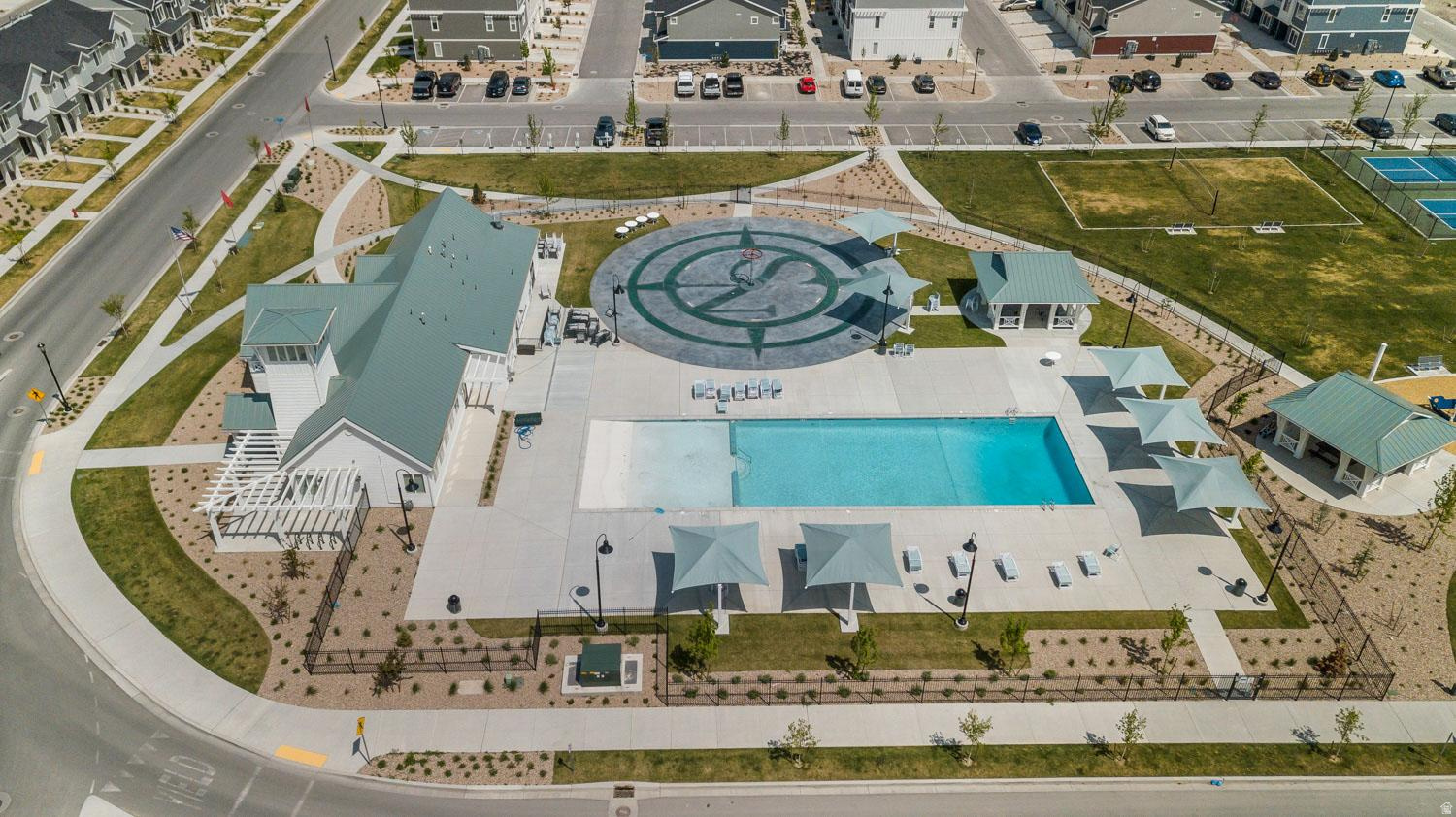 WANDER PHASE C2 - Residential