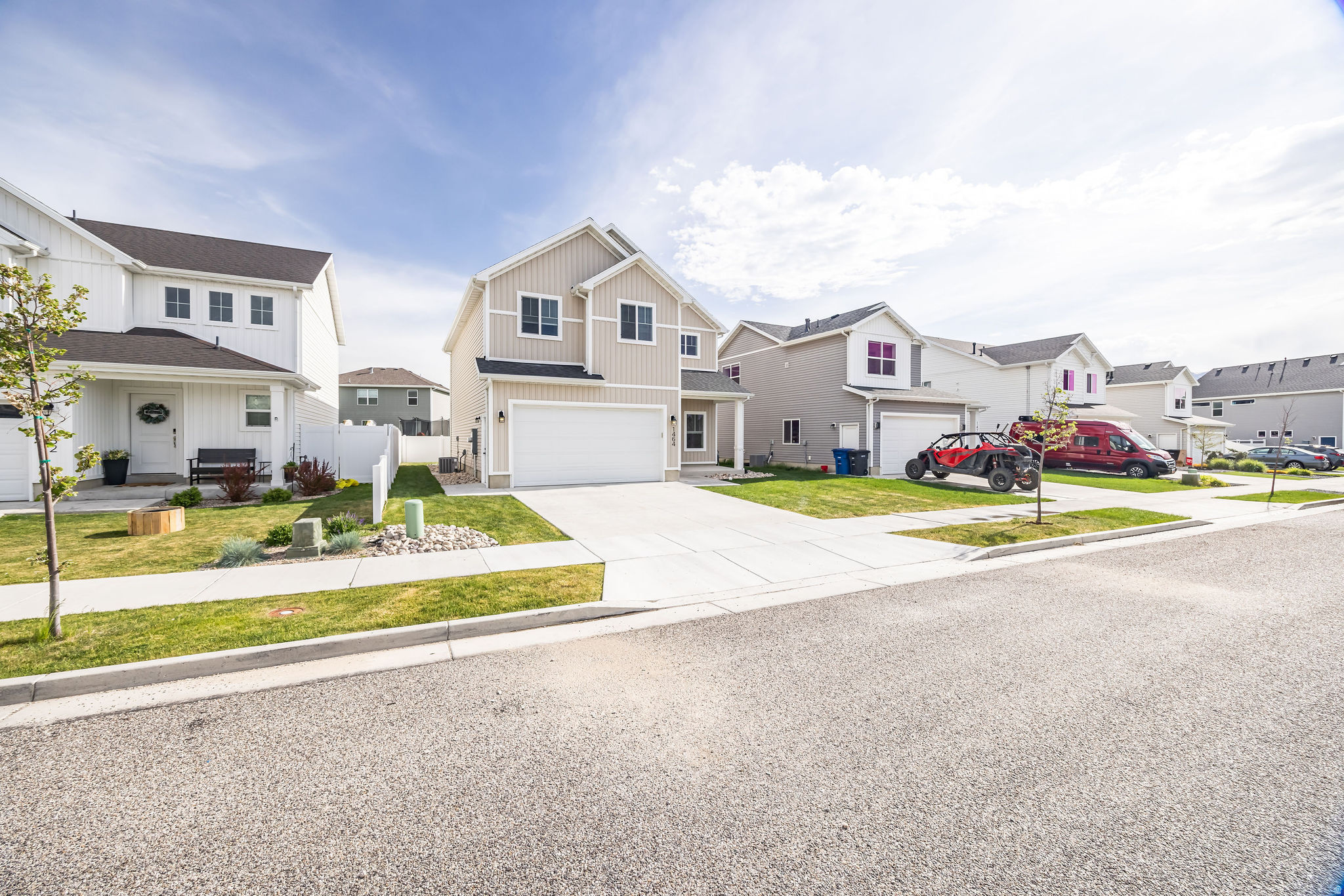 MEADOWBROOKE - Residential