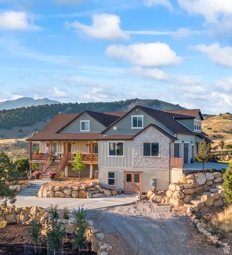 Photo of 19635 S BUCKSKIN CIR, Birdseye, UT 84629 (MLS # 2114752)