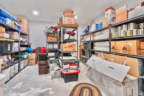 Tiny photo for 19635 S BUCKSKIN CIR, Birdseye, UT 84629 (MLS # 2114752)