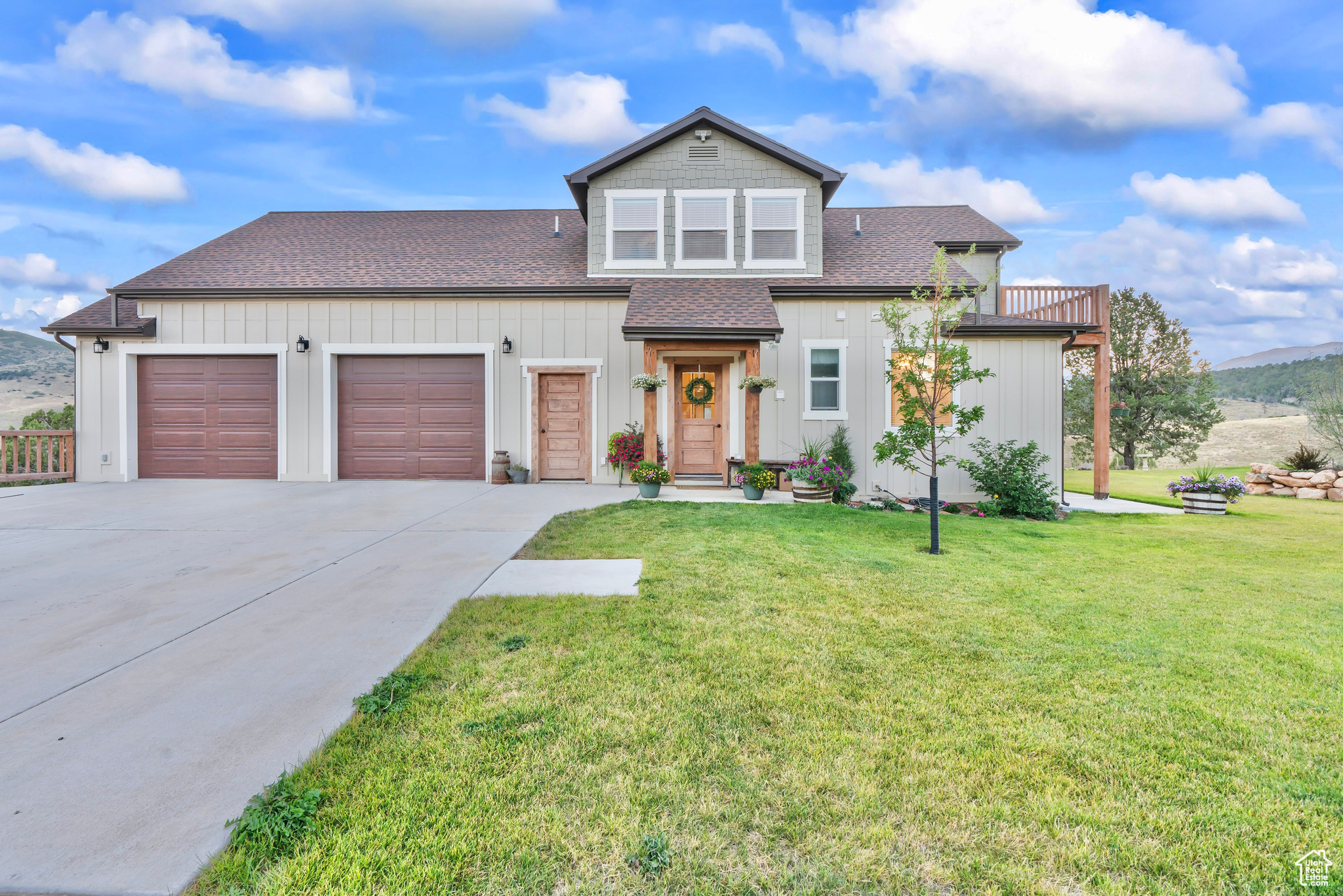 EAGLES LANDING - Residential