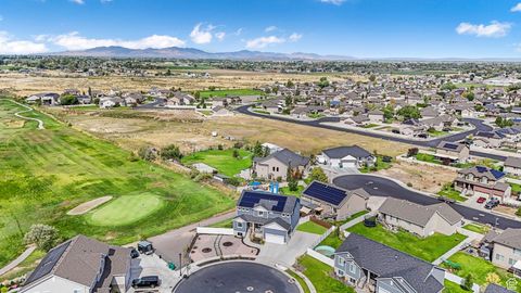 Tiny photo for 4438 W 6025 S, Hooper, UT 84315 (MLS # 2111587)