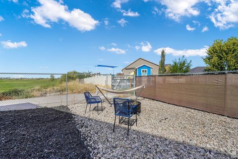 Tiny photo for 4438 W 6025 S, Hooper, UT 84315 (MLS # 2111587)