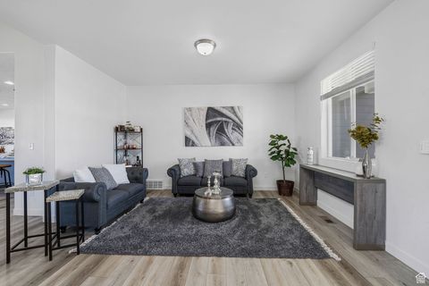 Tiny photo for 4438 W 6025 S, Hooper, UT 84315 (MLS # 2111587)