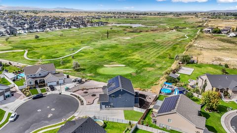 Tiny photo for 4438 W 6025 S, Hooper, UT 84315 (MLS # 2111587)