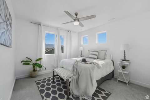 Tiny photo for 4438 W 6025 S, Hooper, UT 84315 (MLS # 2111587)