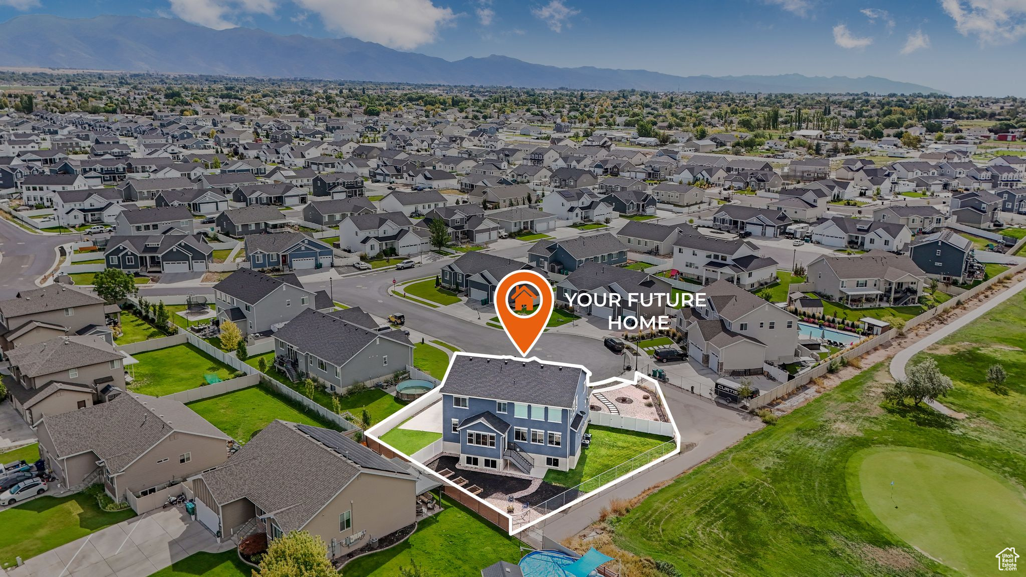 HALLS CROSSING - Residential