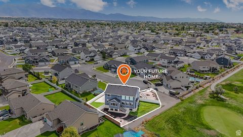 Tiny photo for 4438 W 6025 S, Hooper, UT 84315 (MLS # 2111587)