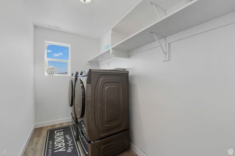 Tiny photo for 4438 W 6025 S, Hooper, UT 84315 (MLS # 2111587)