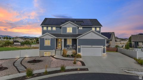 Tiny photo for 4438 W 6025 S, Hooper, UT 84315 (MLS # 2111587)