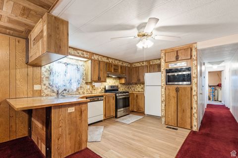 Tiny photo for 1773 W NORMAN Dr S, West Valley City, UT 84119 (MLS # 2126844)