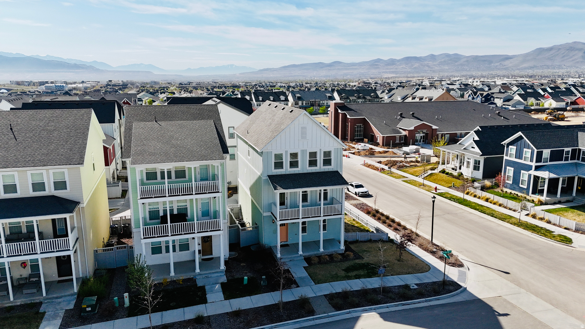 KENNECOTT - Residential