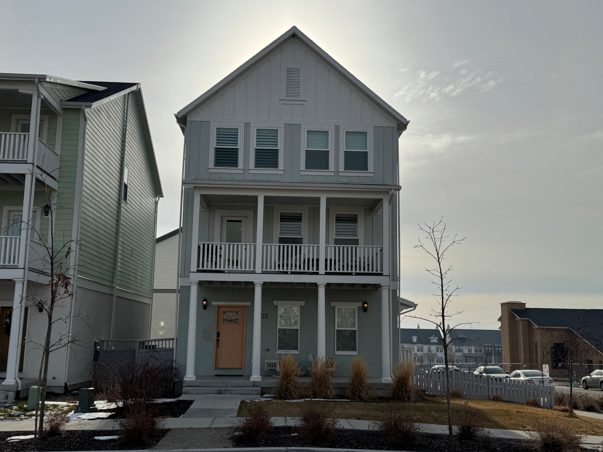 KENNECOTT - Residential