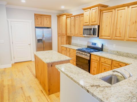 Tiny photo for 11381 S SKYLUX AVE W, South Jordan, UT 84095 (MLS # 2115258)