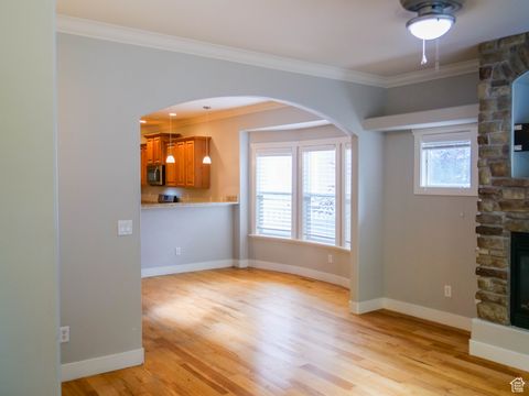 Tiny photo for 11381 S SKYLUX AVE W, South Jordan, UT 84095 (MLS # 2115258)