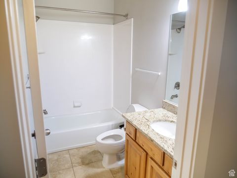 Tiny photo for 11381 S SKYLUX AVE W, South Jordan, UT 84095 (MLS # 2115258)