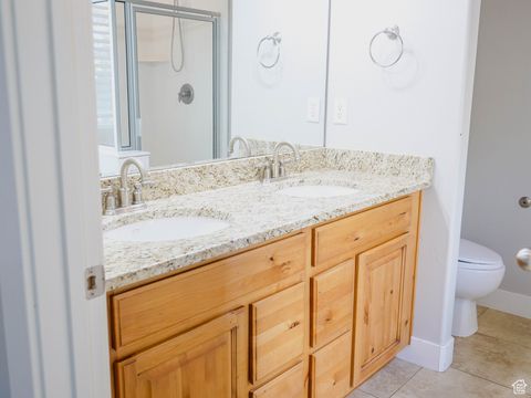 Tiny photo for 11381 S SKYLUX AVE W, South Jordan, UT 84095 (MLS # 2115258)