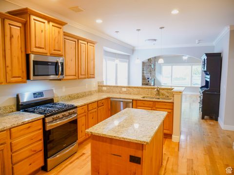 Tiny photo for 11381 S SKYLUX AVE W, South Jordan, UT 84095 (MLS # 2115258)